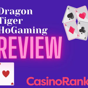 Revisión de Dragon Tiger (HoGaming)